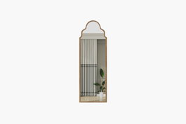 Hanah Home Espejo Ecológico Flotal-E Roble Zafiro 50x160 cm
